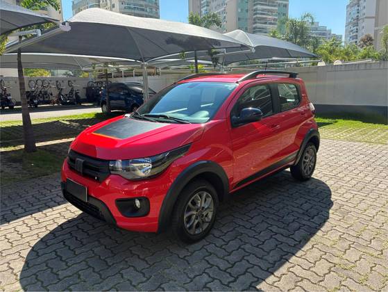 FIAT MOBI 1.0 FIREFLY FLEX TREKKING MANUAL FIAT MOBI 1.0 FIREFLY FLEX TREKKING MANUAL
